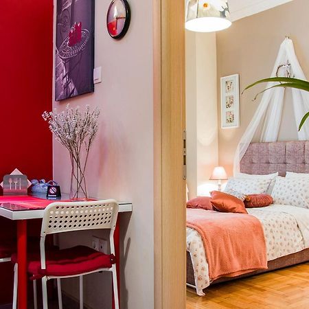 City Stay Close To The Metro A Charming Flat 雅典 外观 照片