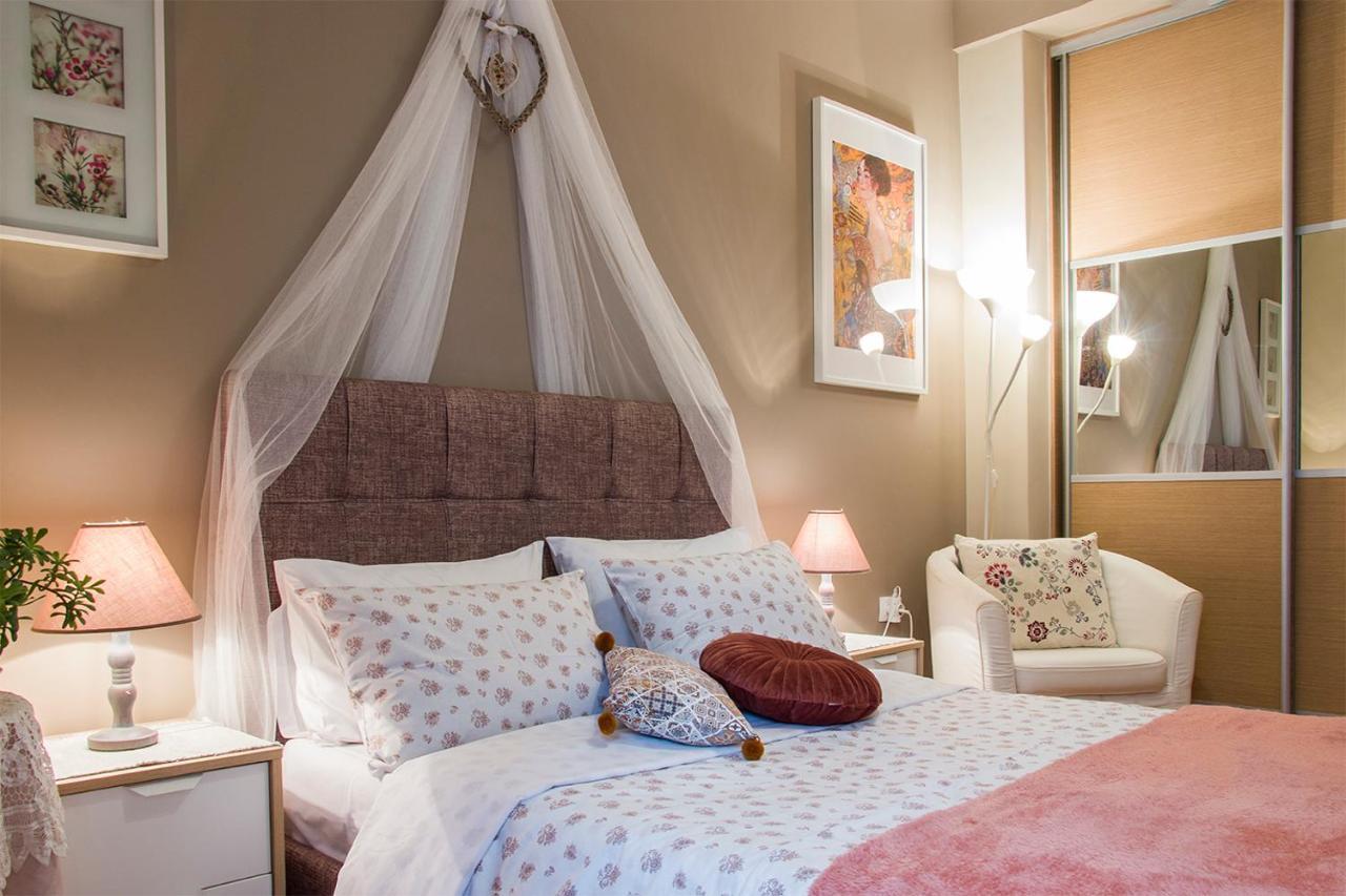 City Stay Close To The Metro A Charming Flat 雅典 外观 照片