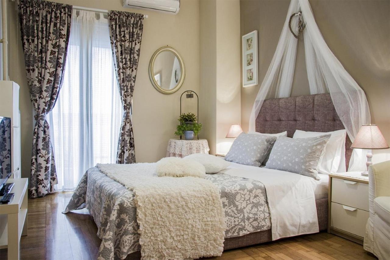 City Stay Close To The Metro A Charming Flat 雅典 外观 照片